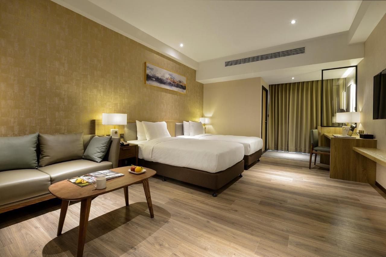 Joyfultel Guishan Exterior foto