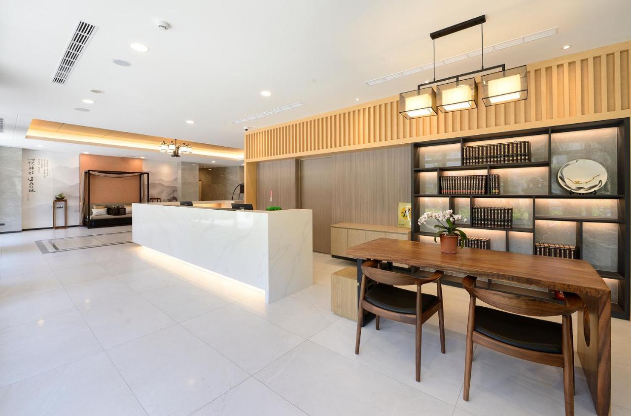 Joyfultel Guishan Exterior foto
